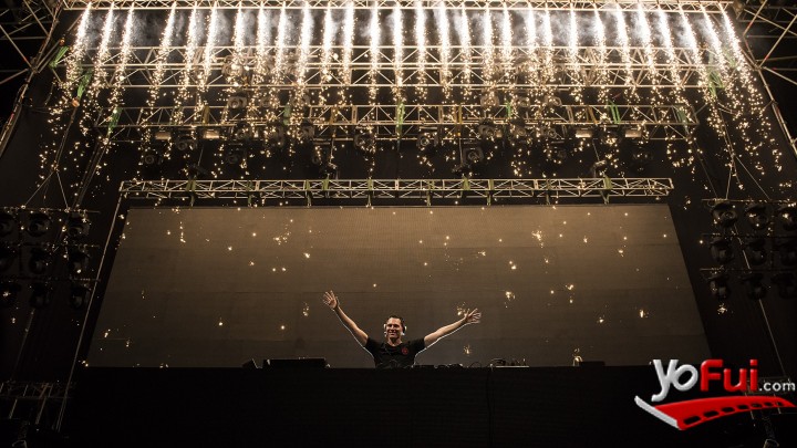 DJ Tiesto - Espacio Sporting