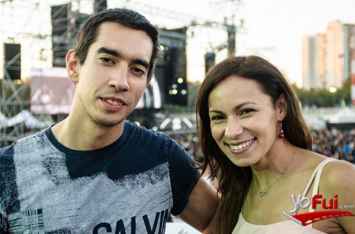 Felipe Ocharán, Marisela Aguilera