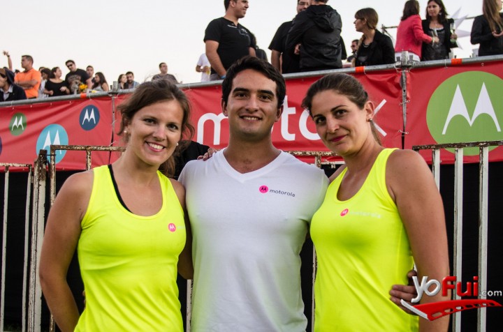 Magdalena Gallardo, Raúl Polanco, Cynthia Delottlev