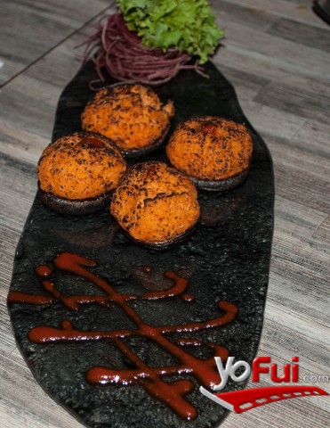 Fotografía en Ichiban celebra su 12° Aniversario junto a Montes Cherub, Restaurant Ichiban