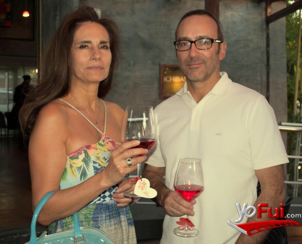 Ximena Torres, Mauricio Hofmann