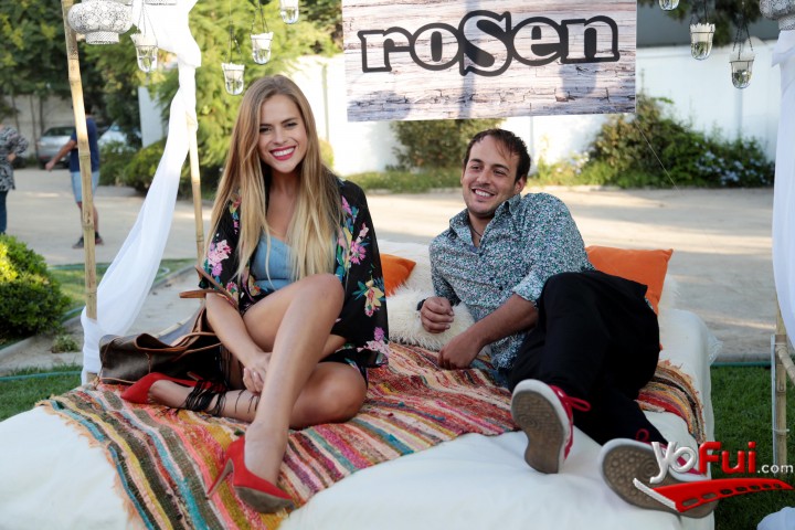 Eliana Albasetti, Federico Koch