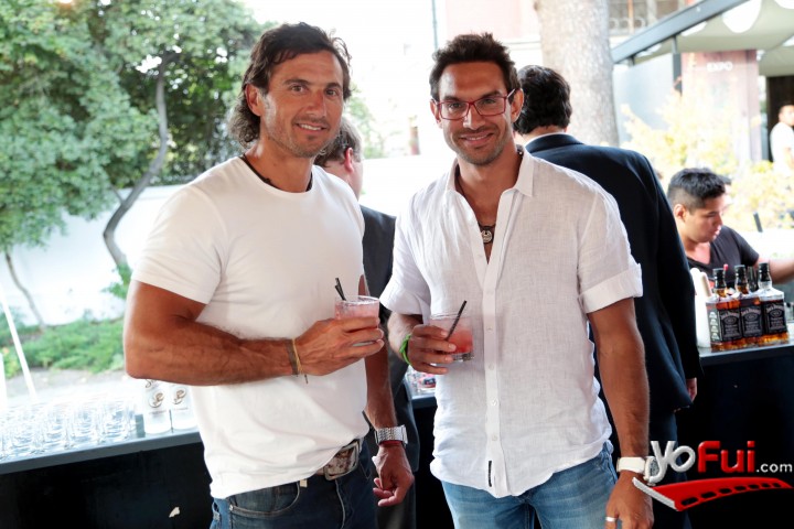 Gonzalo Prida, Martin Abumohor