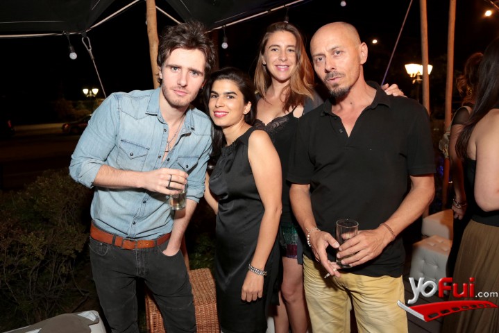 Guillermo Garcia Lorca, Esperanza Restucci, Patricia Lopez, Jerónimo Berg