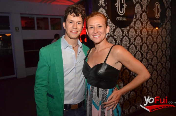 Alonso Quintero, Sigrid Alegría