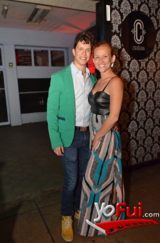 Alonso Quintero, Sigrid Alegría