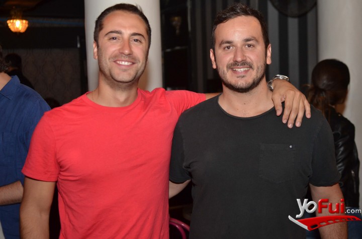Rafael Puentes, Sergio Rodríguez