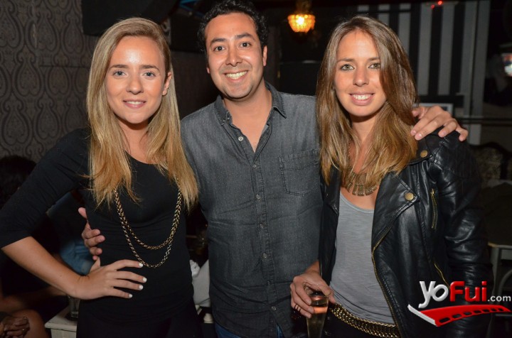 Fotografía en Lanzamiento de Cabify Polo Team, Bar Candelaria
