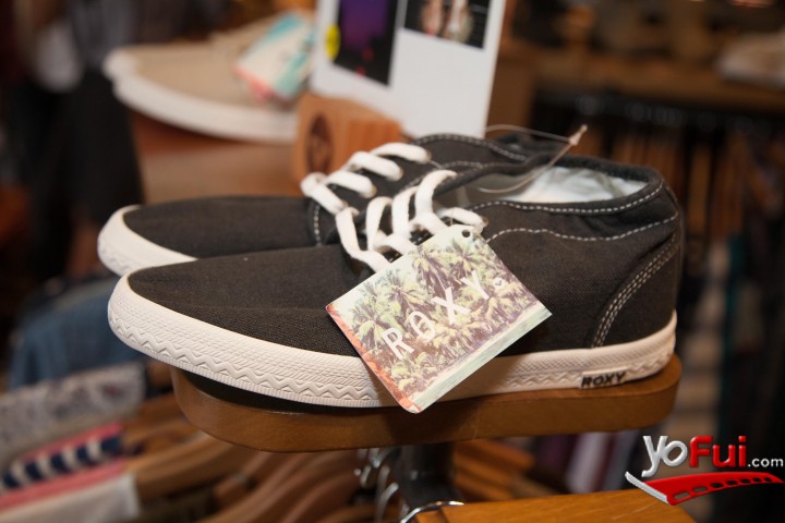 Fotografía en Roxy lanza colección Fall Winter 2015, Tienda Roxy