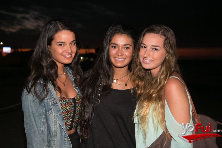 Catalina Vásquez, Trinidad Vásquez, Florencia Contreras