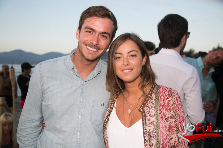 Felipe Donoso, Elisa Reye