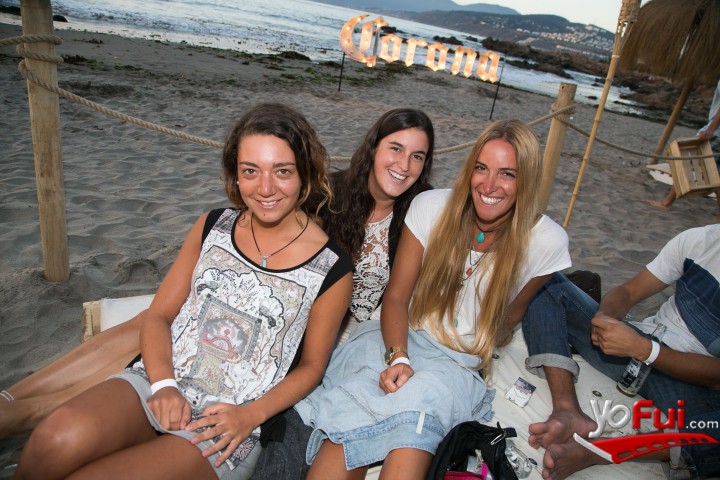 Fernanda Rayo, Catalina Abuhadba, Maria Bobillier