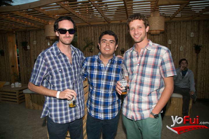 Fernando Searle, Oscar Florez, Juan Diego Havraneg