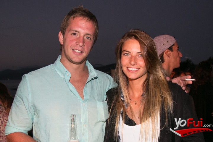 Juan Luis Daly, Isabel Baragwanath