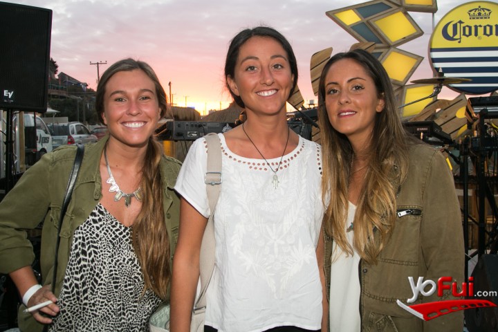 Macarena Bas, Bernardita Fuentes, Antonia Garcia