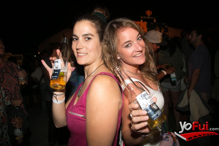 Macarena Herrera, Paola Faine