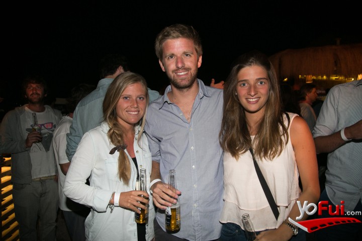 Valentina Vial, Carlos Rozas, Trinidad Vial