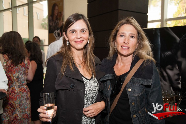 Carmen Del Valle, Valeria Sánchez