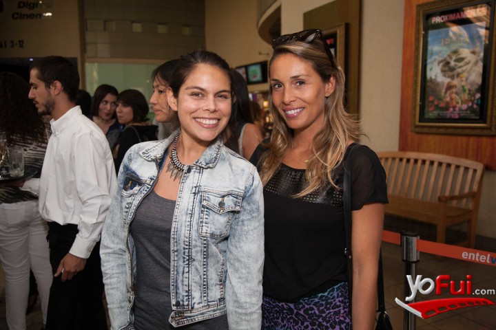 Paola Cid, Carolina Rosende