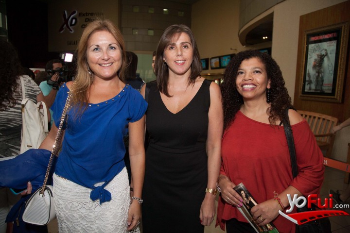 Sandra Fuenzalida, Alejandra Espinoza, Narcisa Ferigra
