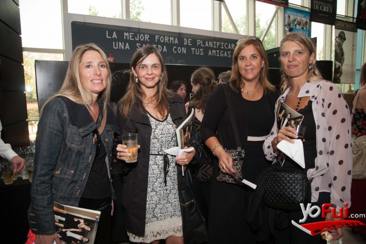 Valeria Sanchez, Carmen Del Valle, Carolina Vega, Montserrat Vidal