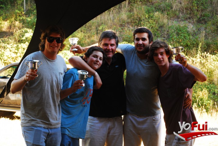 Max Silva, Clemente Silva, Mario Pablo Silva, Andrés Mayol, Mario Silva