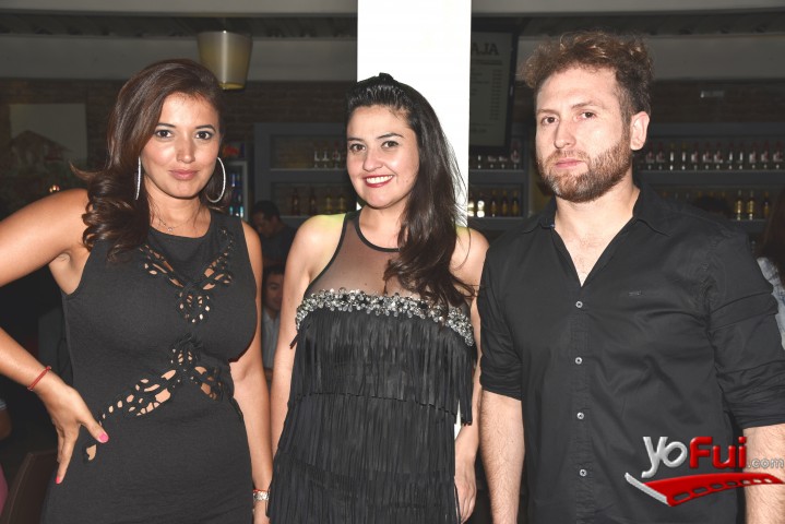 Yamila Reina, Angela Diaz, Juan Pablo López