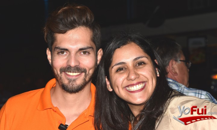 Sergio Camilo, Susan Reyez