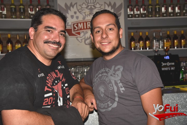 Rodrigo Villegas, Sergio Verdugo