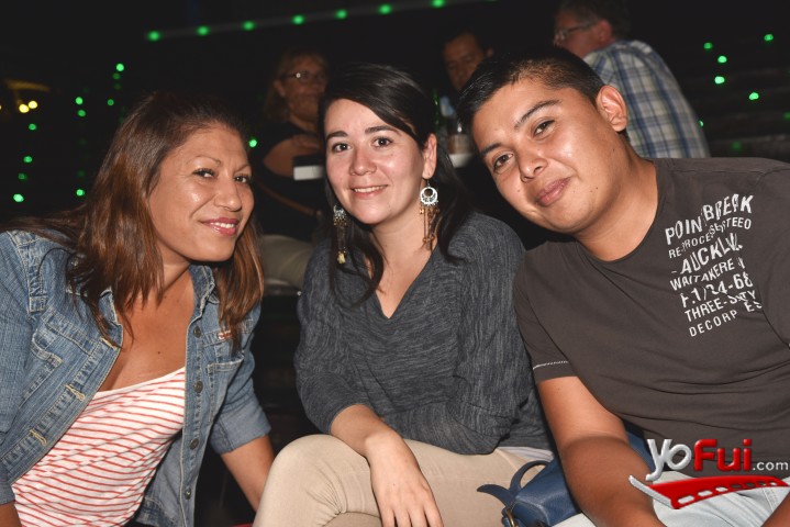 Andrea Moraga, Marjorie Padilla, Jesus Temel