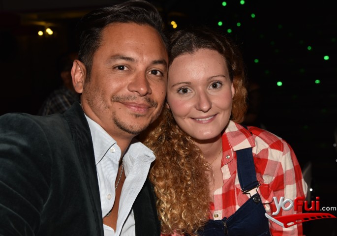 César Gallegos, Alicia Diaz