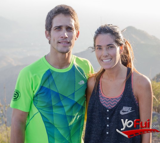 Julio Hochschild, María Jesús Manterola