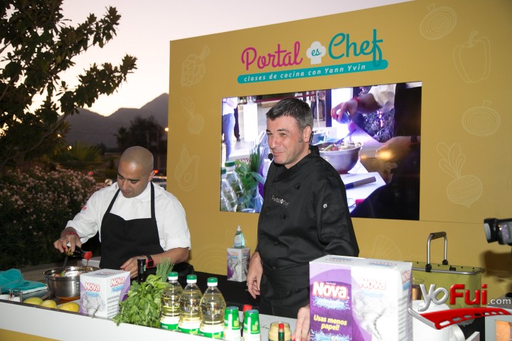 Tomás Olivera, Yann Yvin