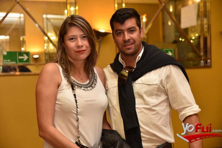 Caterina Escalante, Alvaro Quintana