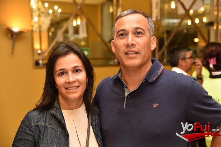 Ana Padilla, Sergio Gonzalez