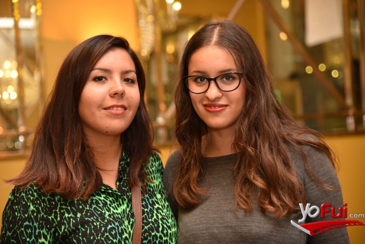 Francisca Sandoval, Marcela Lara