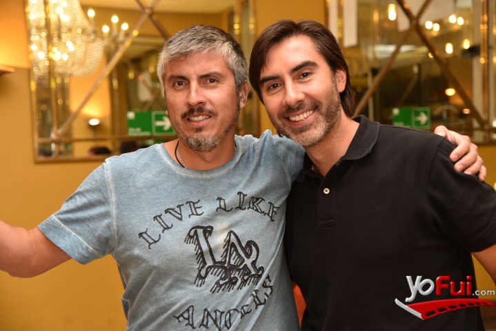 Claudio Pérez, Gregorio Diaz