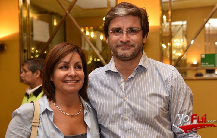 Cecilia Escobar, Alex Pineda