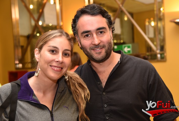 Constanza Vargas, José Luis Irazoqui
