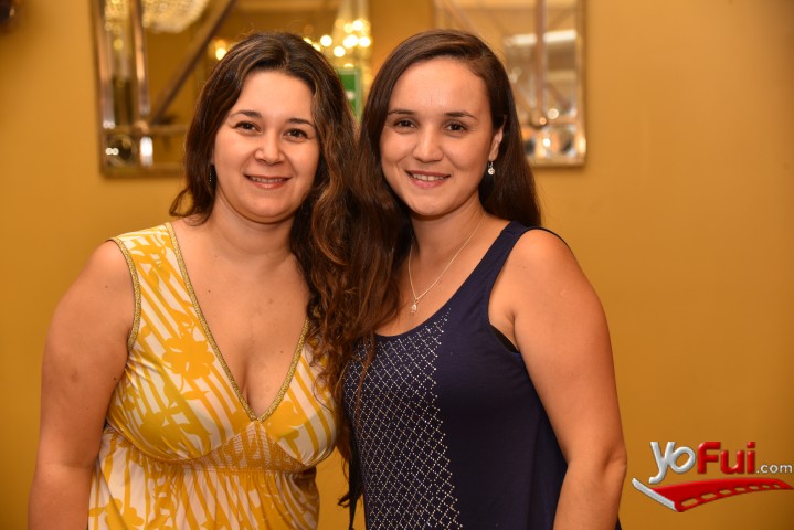 Pamela Cabezas, Carolina Fuentes