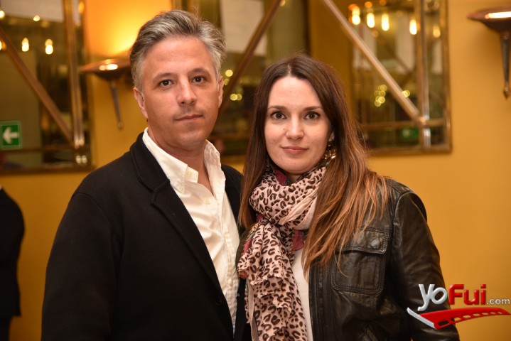 Alejandro Lizama, Rossana Lizama