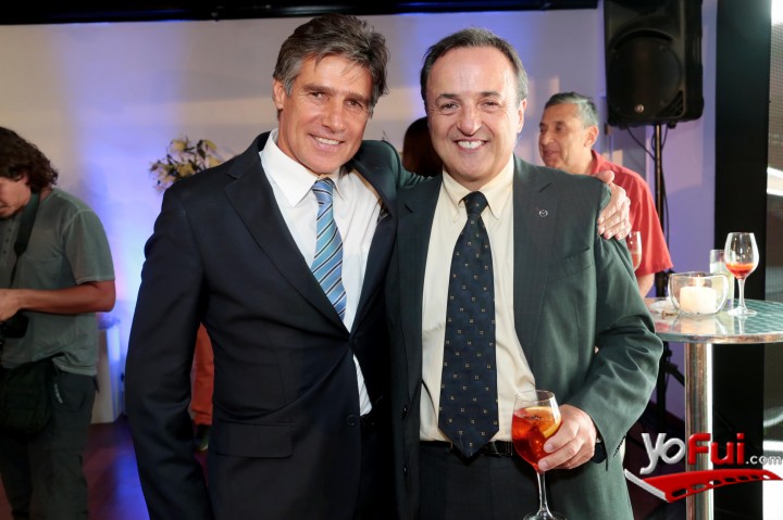 Alejandro Hormaechea, Nicolas Garcia.