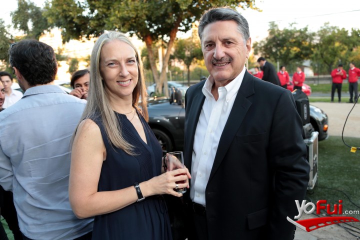 Gabriela Guerschanik, Alejandro Figola