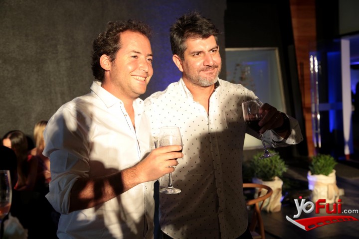 Ignacio Gana, Kris Ossandon
