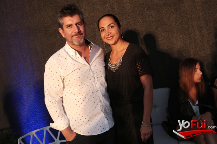 Kris Ossandon, Barbara Alamo