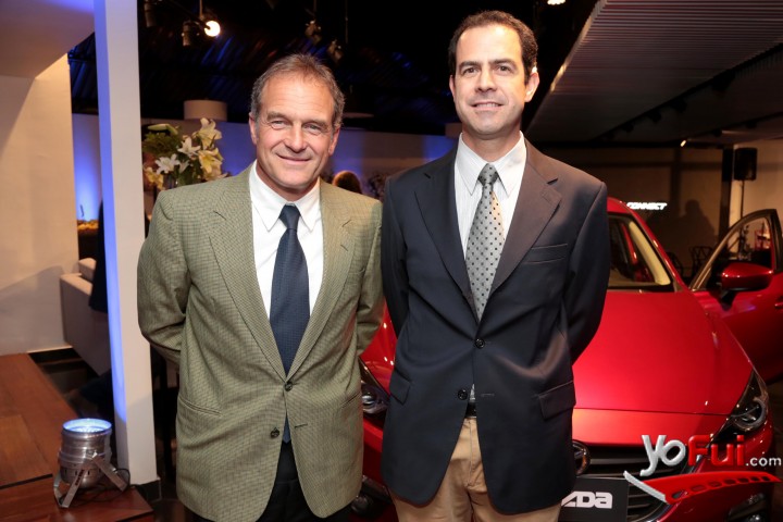 Marco Molinari, Christian Jaramillo