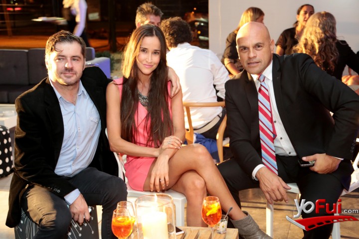 Raimundo Encina, Titi Aguayo, Rene O'Ryan