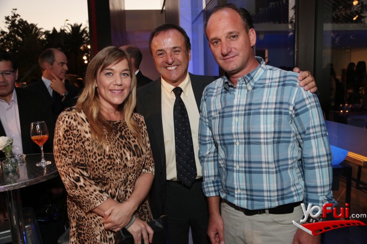 Vivian Lerner, Nicolas Garcia, Carlos Thiel