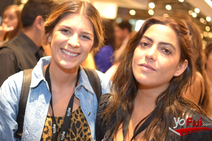 Josefina Riquelme, María José Paz