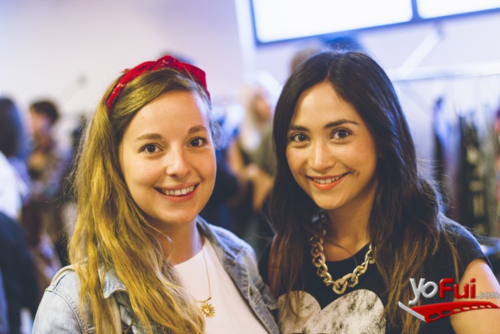 Javiera Peirano, Natalia Bindis